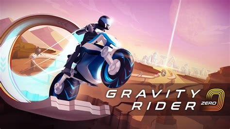 Gravity Rider Zero (Android) software credits, cast, crew of song
